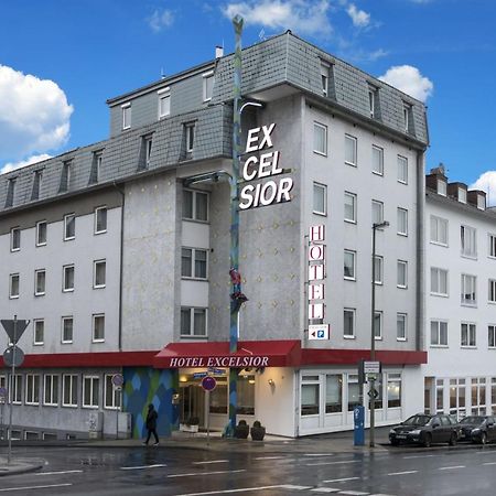 Hotel Excelsior Κάσελ Εξωτερικό φωτογραφία
