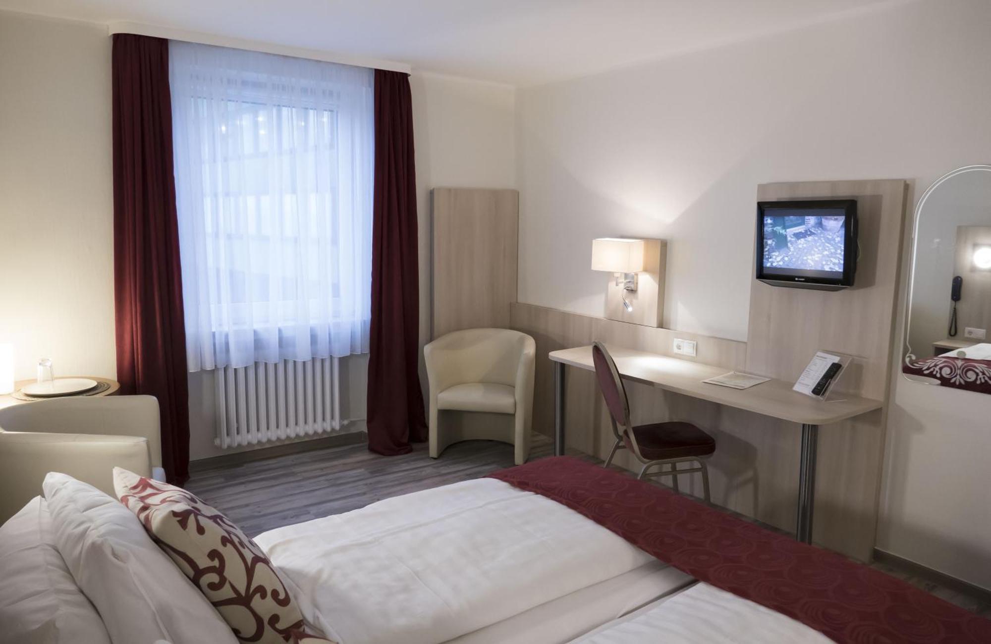 Hotel Excelsior Κάσελ Δωμάτιο φωτογραφία