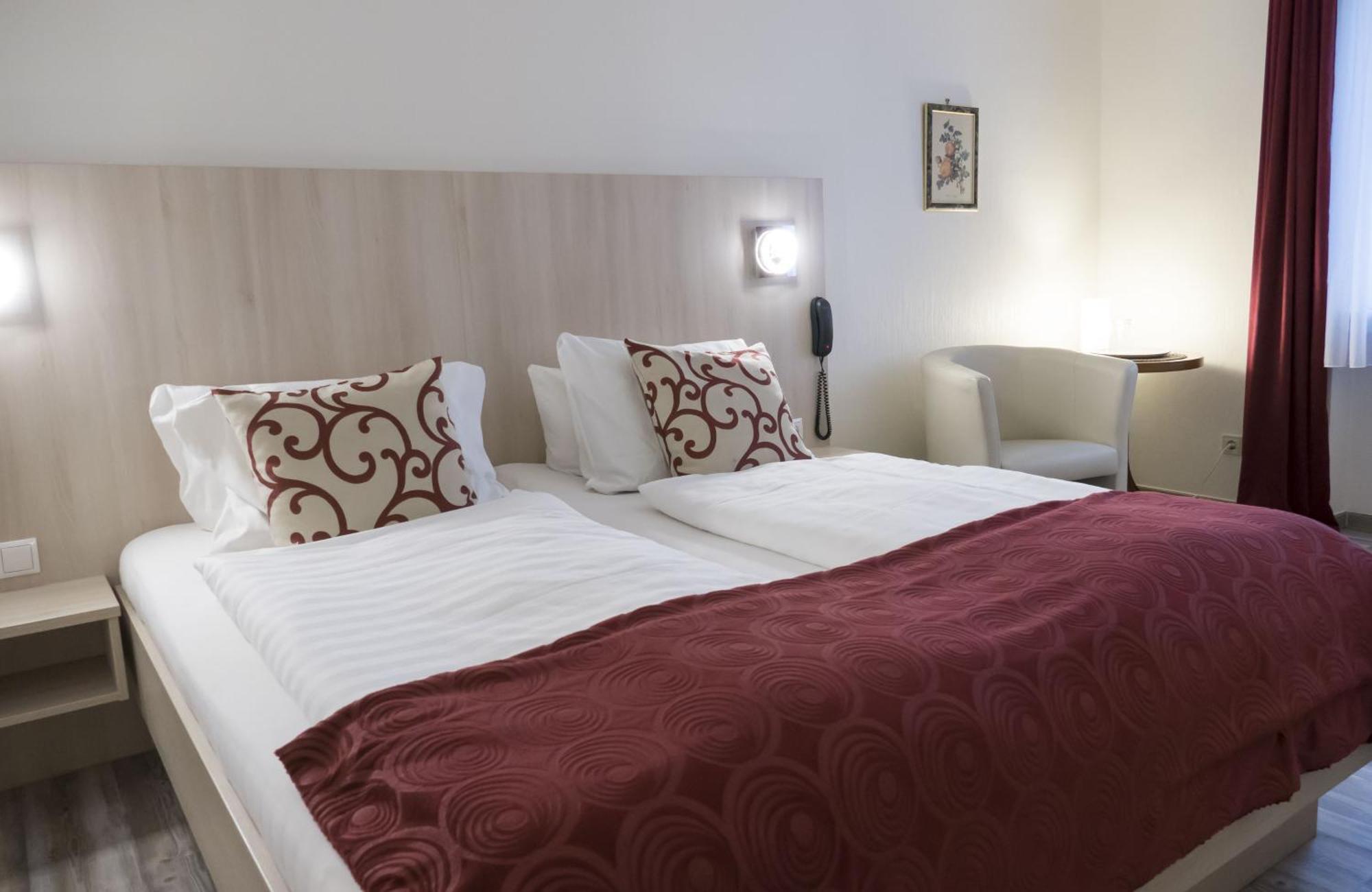 Hotel Excelsior Κάσελ Δωμάτιο φωτογραφία