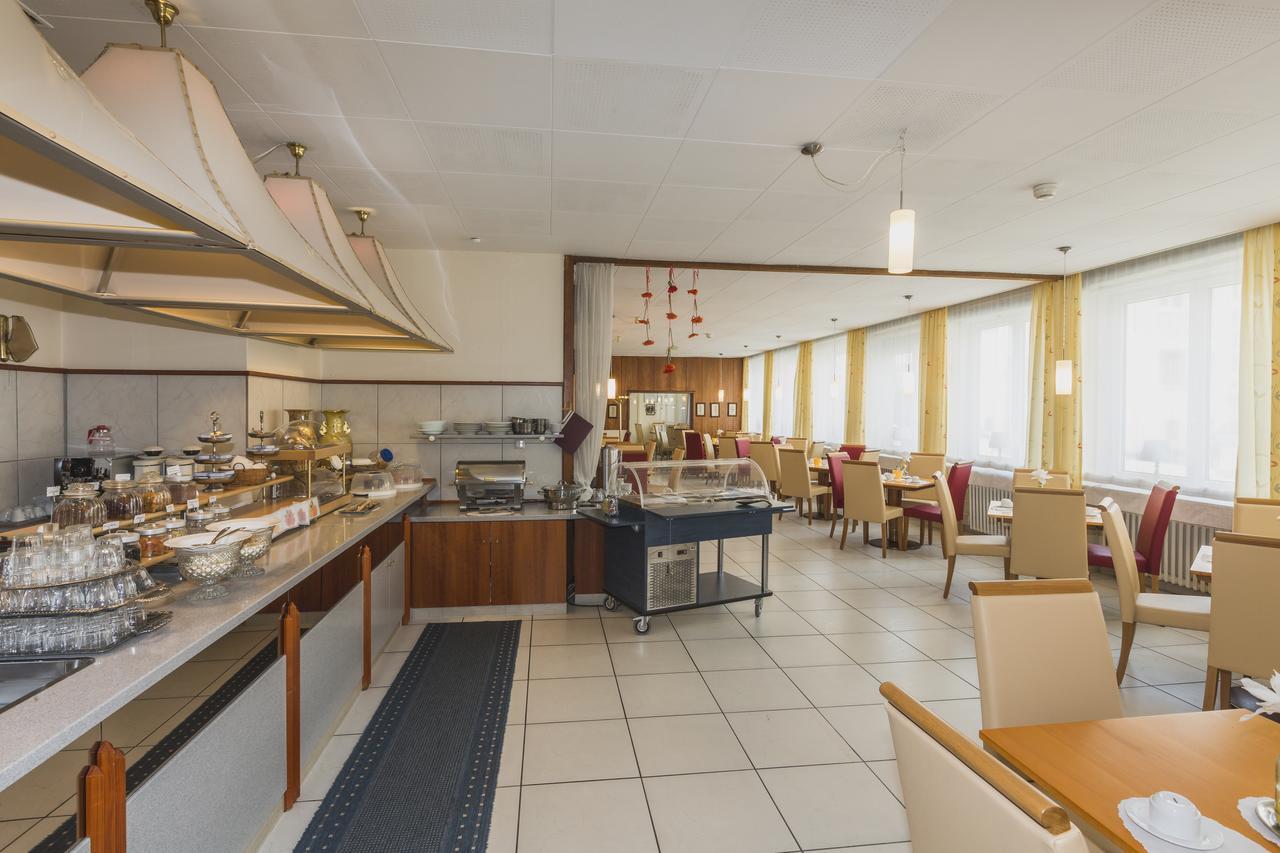 Hotel Excelsior Κάσελ Εξωτερικό φωτογραφία