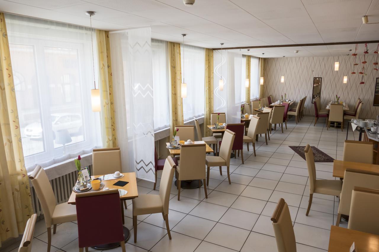 Hotel Excelsior Κάσελ Εξωτερικό φωτογραφία