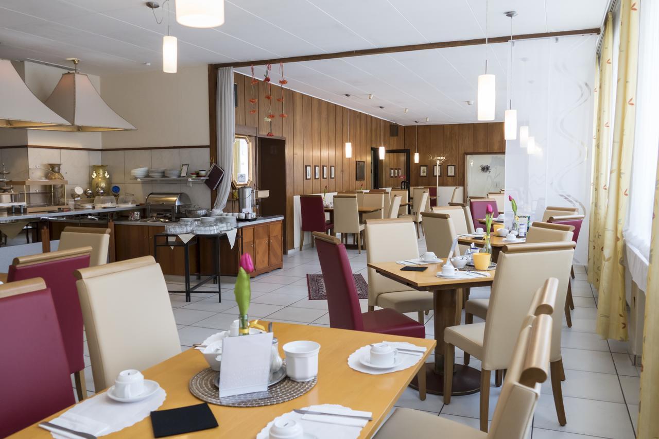 Hotel Excelsior Κάσελ Εξωτερικό φωτογραφία