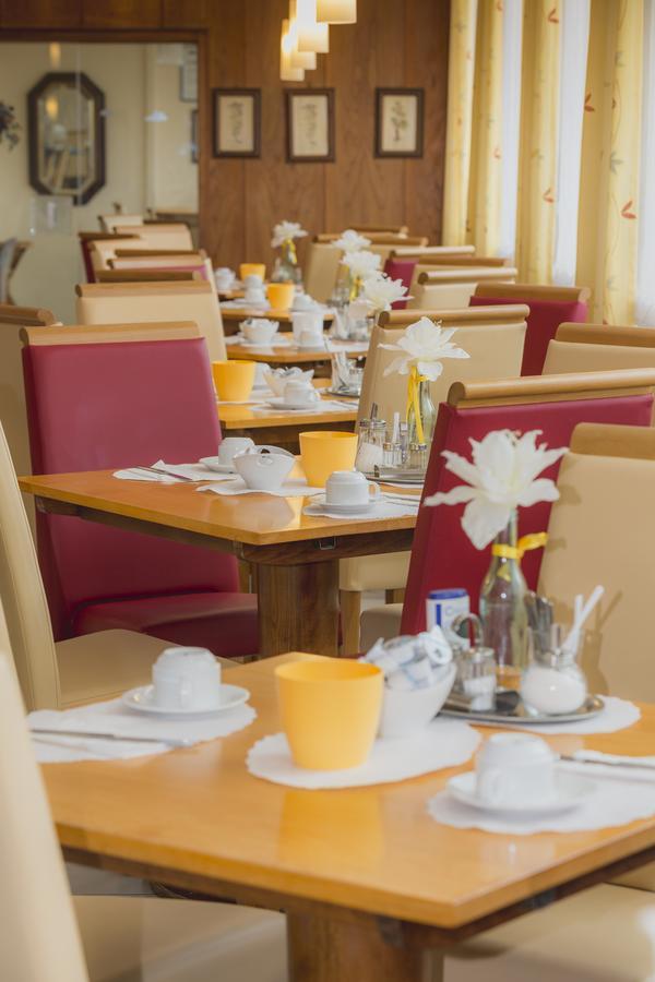 Hotel Excelsior Κάσελ Εξωτερικό φωτογραφία