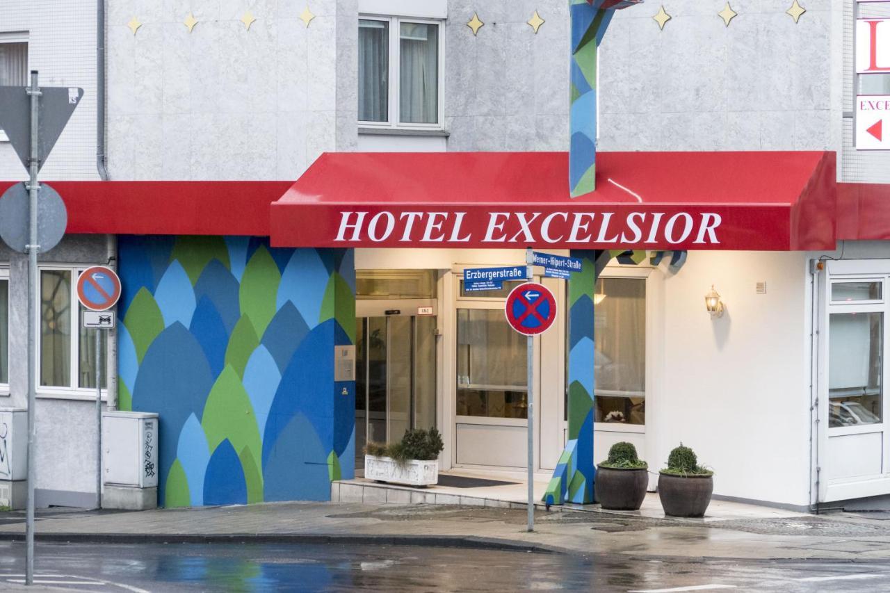 Hotel Excelsior Κάσελ Εξωτερικό φωτογραφία