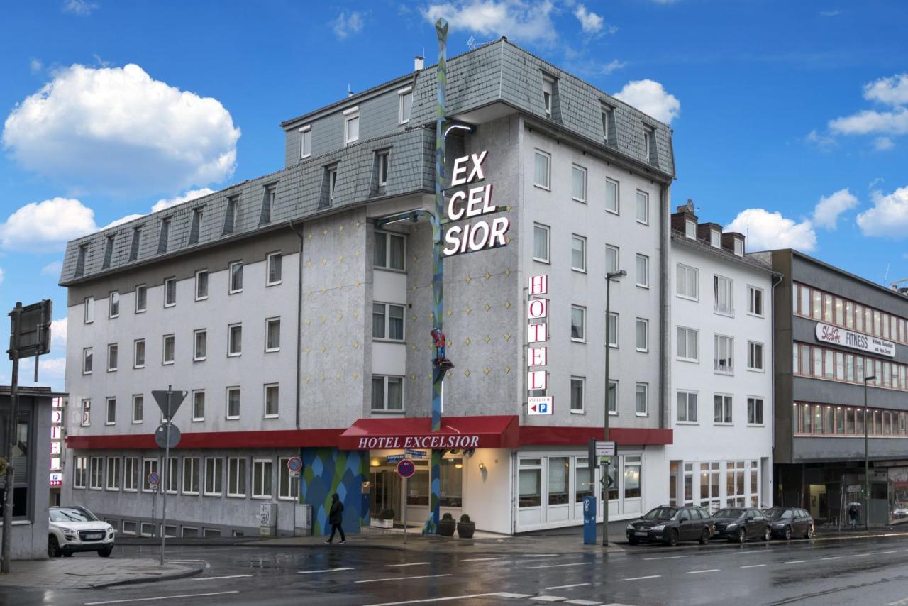 Hotel Excelsior Κάσελ Εξωτερικό φωτογραφία
