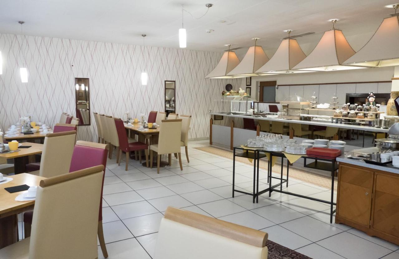Hotel Excelsior Κάσελ Εξωτερικό φωτογραφία