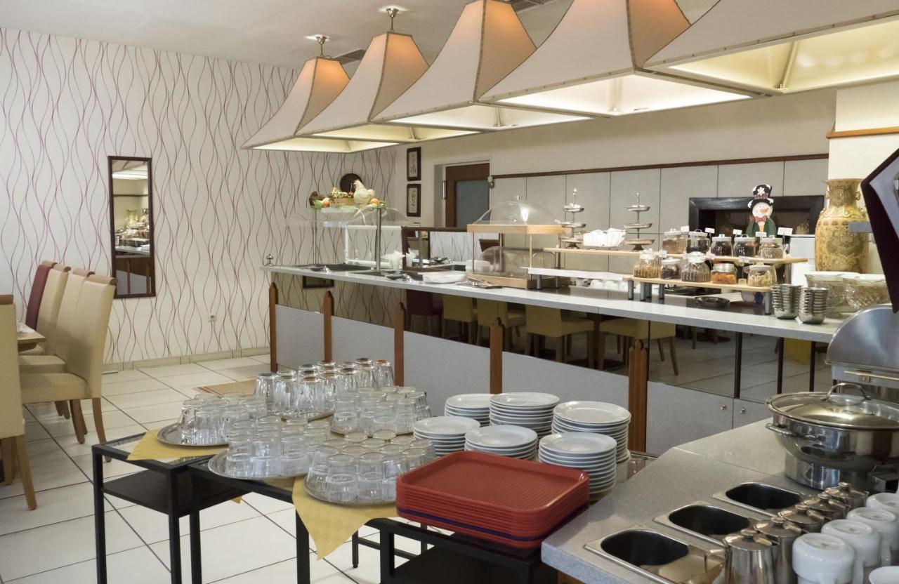 Hotel Excelsior Κάσελ Εξωτερικό φωτογραφία